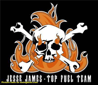 top fuel team